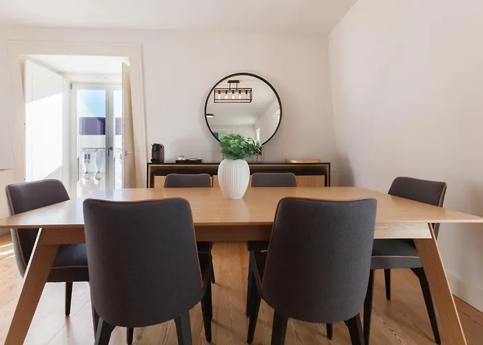 Apartamento Flh Praça Comércio Stylish With Balcony *