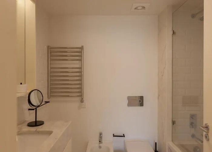 Apartamento Flh Praça Comércio Stylish With Balcony Lisboa