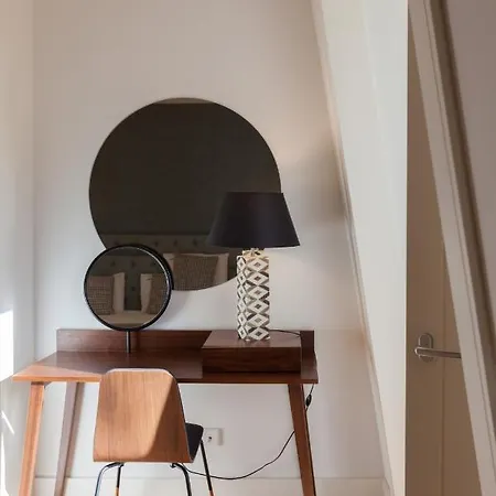 Flh Praca Comercio Stylish With Balcony Apartman *