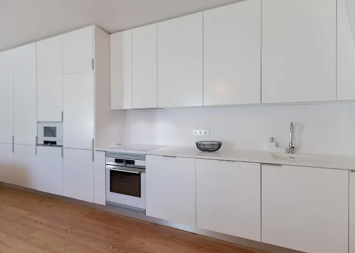 Daire Flh Praca Comercio Stylish With Balcony *
