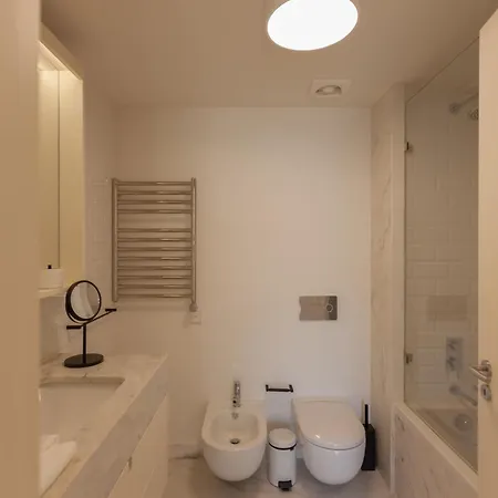 Apartment Flh Praca Comercio Stylish With Balcony Lisbon